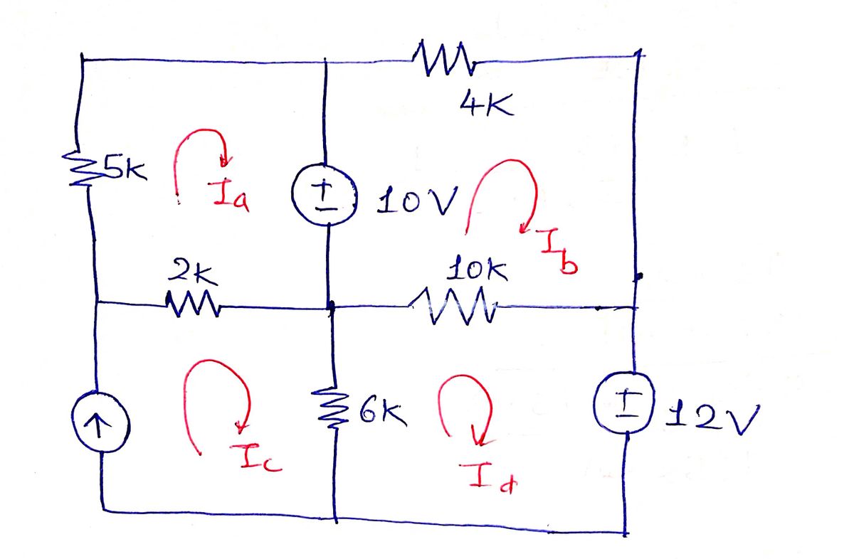 Electrical Engineering homework question answer, step 1, image 1